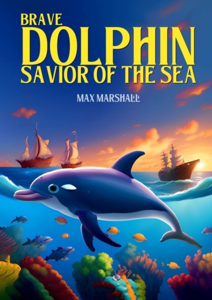 Max Marshall — Brave Dolphin – Savior of the Sea