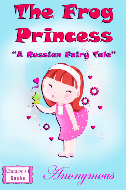 The Frog Princess