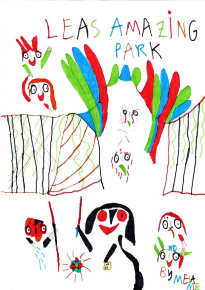 Leas Amazing Park (US Leas Amazing Park)