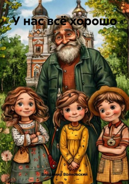 

У нас всё хорошо