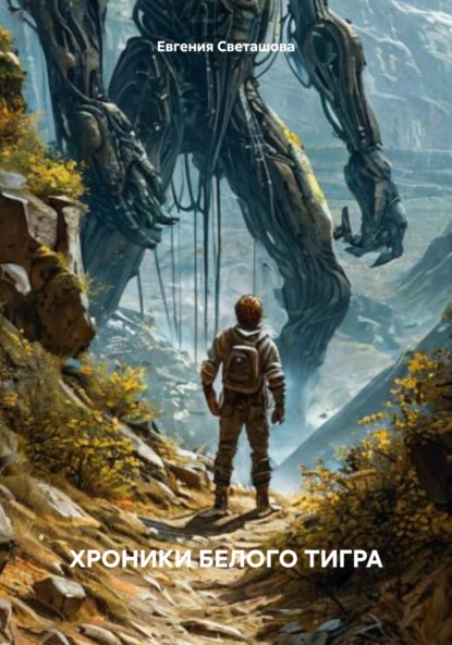 

ХРОНИКИ БЕЛОГО ТИГРА