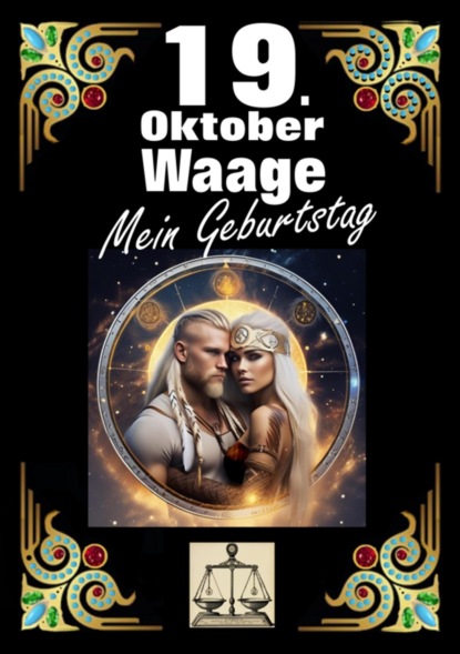 19. Oktober, mein Geburtstag
