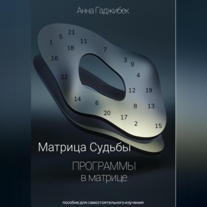 

Матрица Судьбы. Программы в матрице