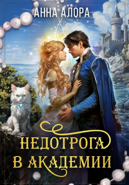 

Недотрога в Академии-2