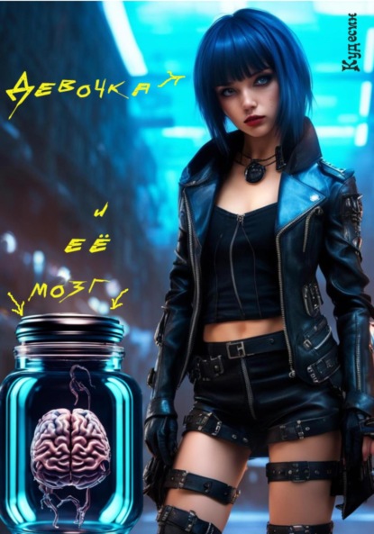 

Девочка и её мозг