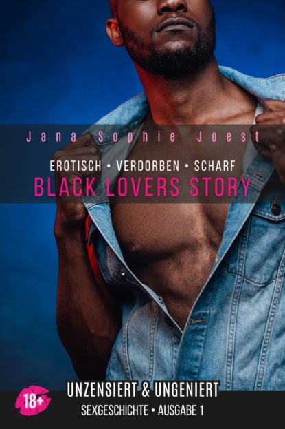 Black Lovers Story - Ausgabe 1