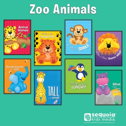 Veronica Wagner — Zoo Animals Collection (Unabridged)