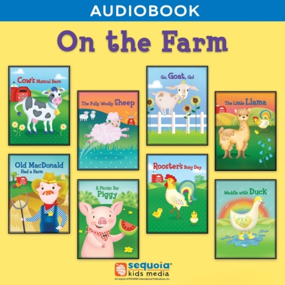 Erin Rose Grobarek — On the Farm Collection (Unabridged)