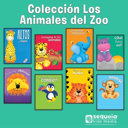 Veronica Wagner — Colecci?n: Los animales del zoo (Completo)