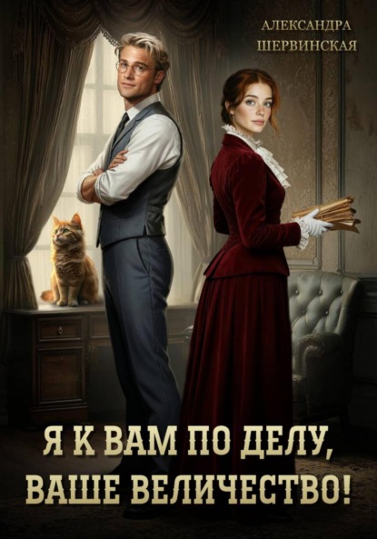 

Я к вам по делу, ваше величество!