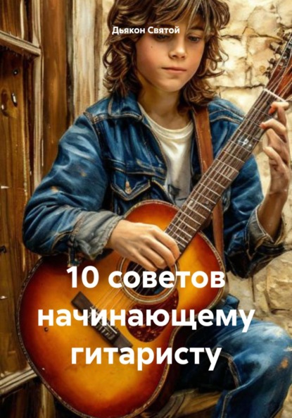 

10 советов начинающему гитаристу