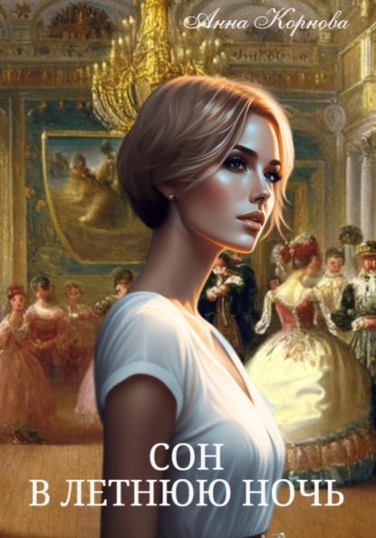 Анна Корнова — Сон в летнюю ночь