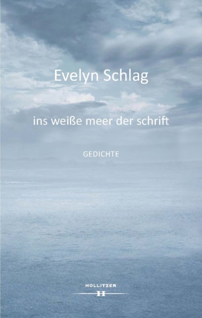 ins weiße meer der schrift