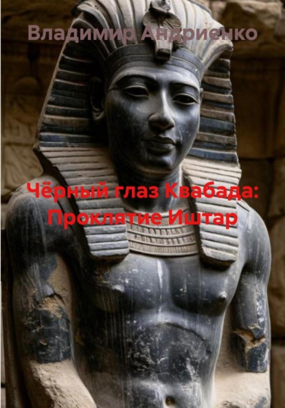 

Чёрный глаз Квабада. Проклятие Иштар