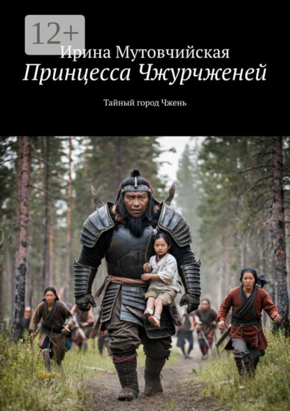 

Принцесса Чжурчженей. Тайный город Чжень