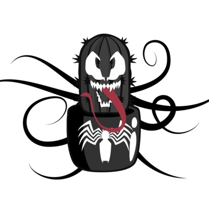 Кактус №162 [подкаст о кино] - Веном, Маньяк