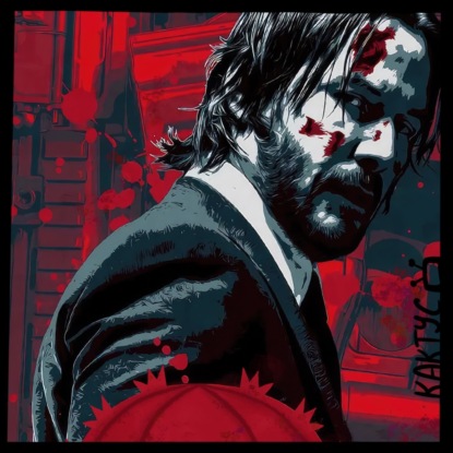 Кактус №383 [подкаст о кино] - Джон Уик 4, Операция Фортуна, Телесеть