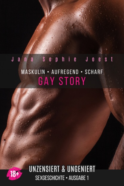 Gay Story - Ausgabe 1