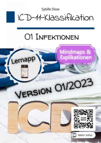 ICD-11-Klassifikation Band 01: Infektionen