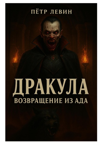 

Дракула. Возвращение из Ада