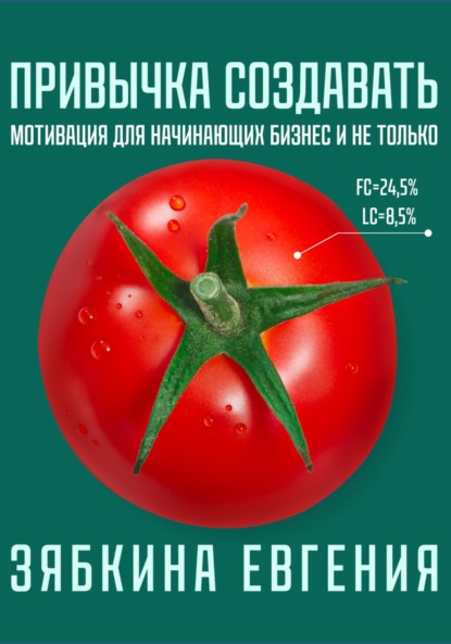 Евгения Зябкина — Привычка создавать: мотивация для начинающих бизнес и не только