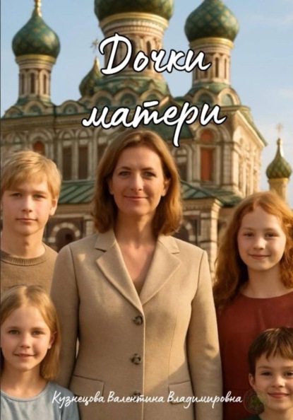 Дочки - Матери