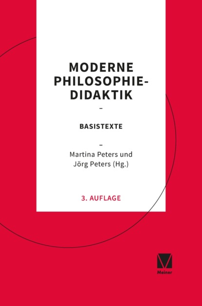 Moderne Philosophiedidaktik