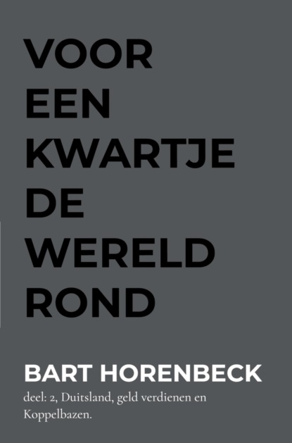 voor een kwartje de wereld rond