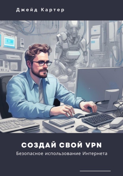 

Создай свой VPN. Безопасное использование интернета