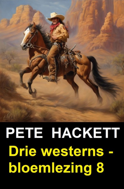 Drie westerns - bloemlezing 8