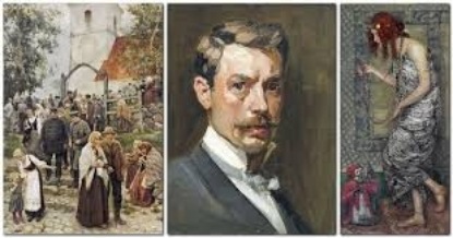 Янис Розенталс и Рига