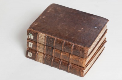 Тайны профессии: книжный переплетчик