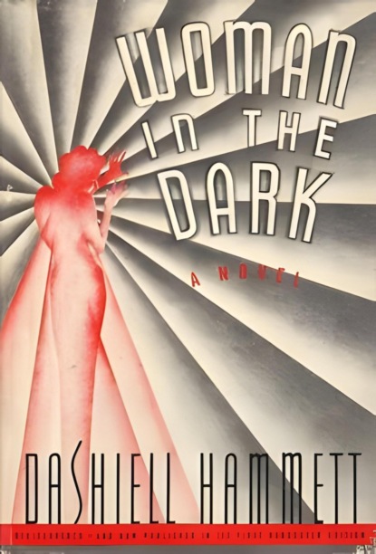 Woman in the Dark