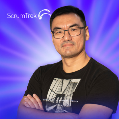 Сейчас девочка 11 лет легко создаст мультик • Асхат Уразбаев, ScrumTrek