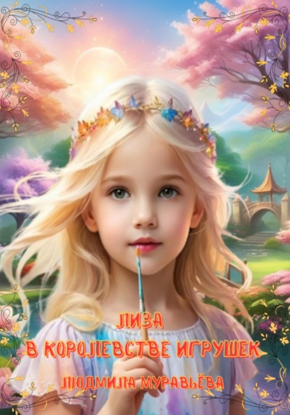 

Лиза в королевстве игрушек