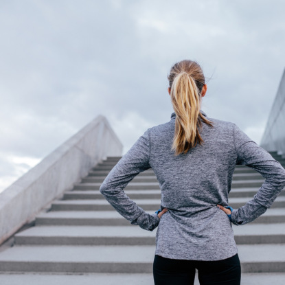 ОКР или страх сойти с ума и потерять контроль