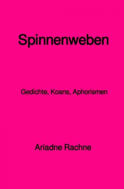Spinnenweben