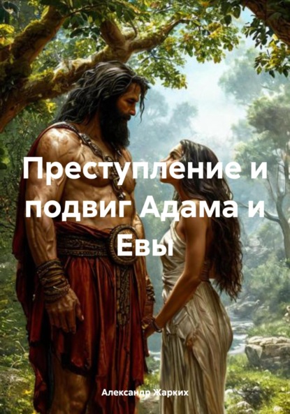 

Преступление и подвиг Адама и Евы