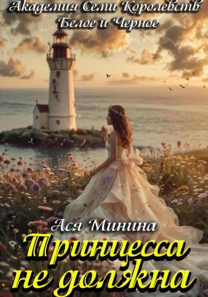 

Принцесса не должна