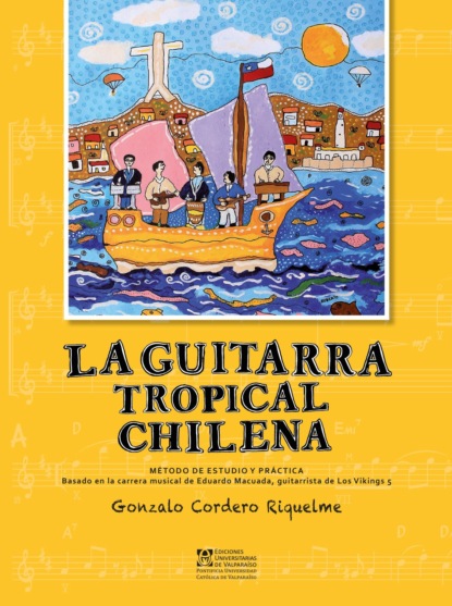 La guitarra tropical chilena