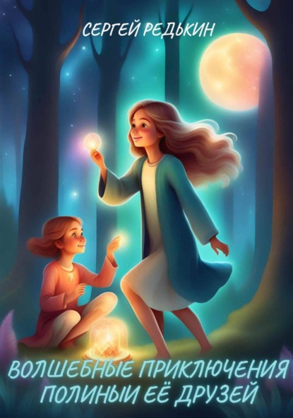 

Волшебные приключения Полины и её друзей