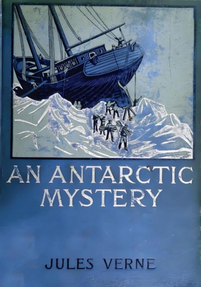 An Antarctic Mystery