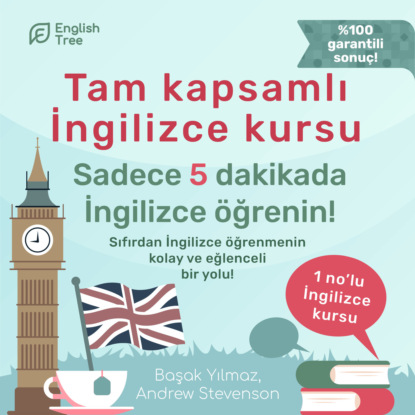 Başak Yılmaz — Tam kapsamlı İngilizce kursu - Sadece 5 dakikada İngilizce ?ğrenin! (Ungek?rzt)