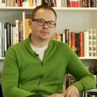 Игорь Садреев, Esquire: «Слухи о смерти печатных изданий преувеличены»