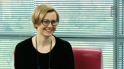 Алиса Прудникова, ГЦСИ-Урал: «Культура — это мощнейший рынок. Все сейчас пытаются стать музеем»