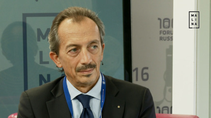 Стефано Франчиолини, S.P.Im: «Посягнуть на исторический центр Генуи рука у нас никогда не поднимется»