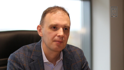 Дмитрий Мраморов, «СКБ Контур»: «Мы стараемся, чтобы сотрудники не разграничивали личную жизнь и работу»