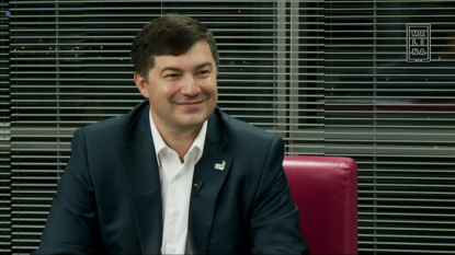 Роберт Уразов: «Я уже отдал сына на робототехнику и ищу ему тренера по Minecraft»