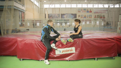 Олег Кульков (ILR): «Мне казалось полным бредом, что человек, который хочет бегать, будет за это платить»