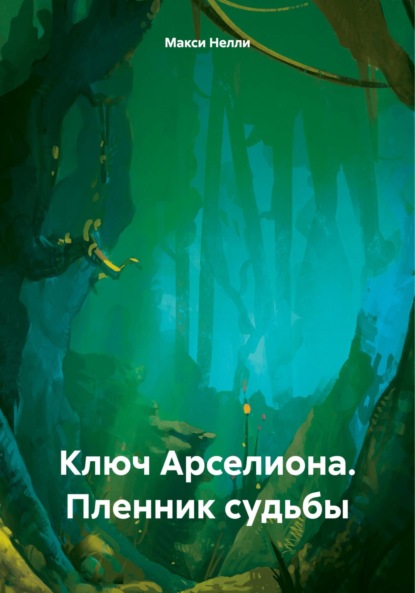 Нелли Макси: Ключ Арселиона. Пленник судьбы